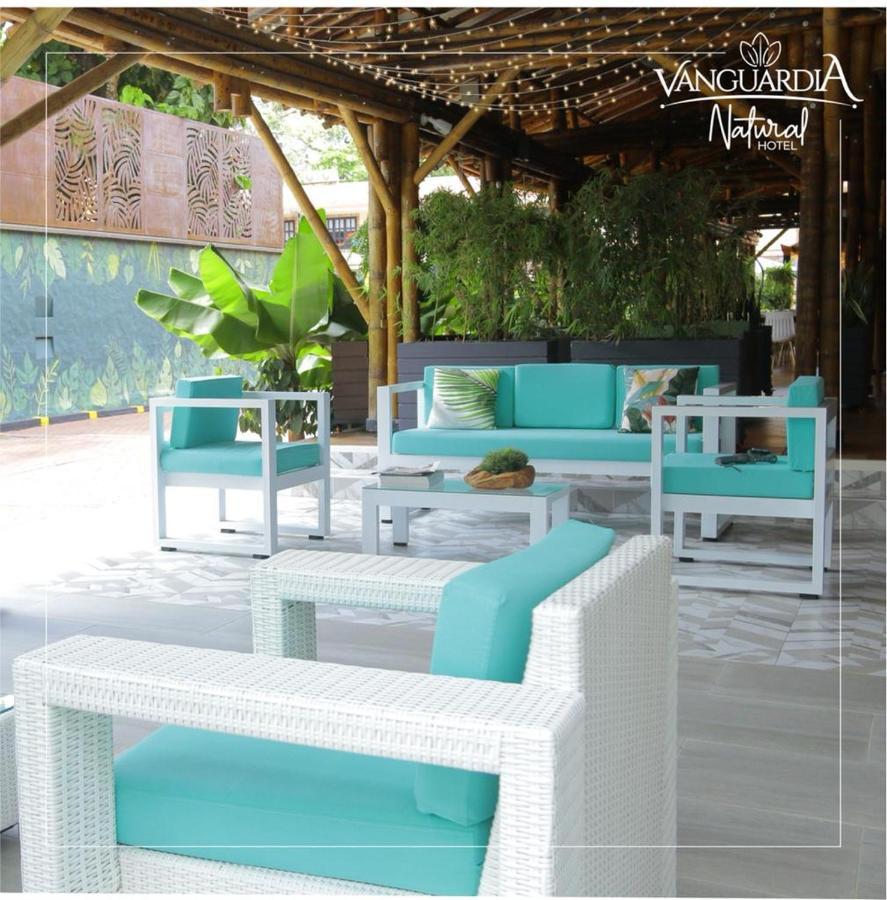 Hotel Vanguardia Natural El Cairo  Esterno foto